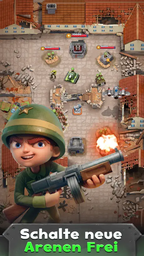 War Heroes: Krieg Spiel