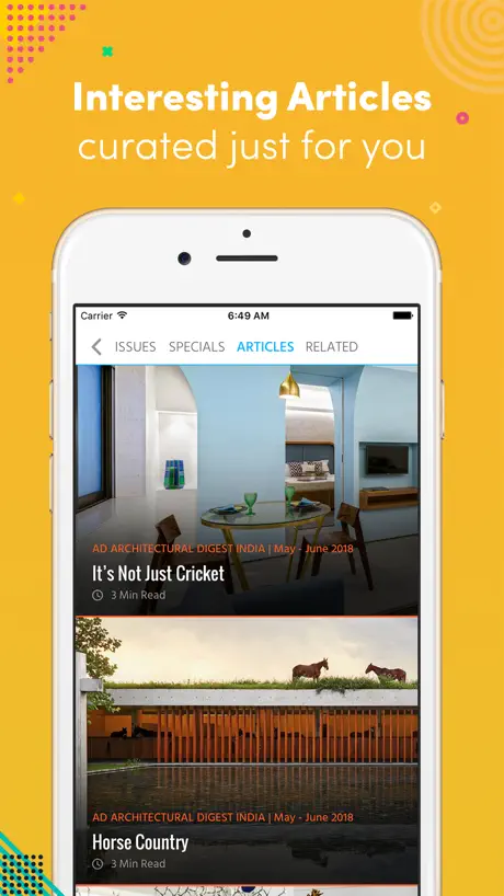 AD Architectural Digest India