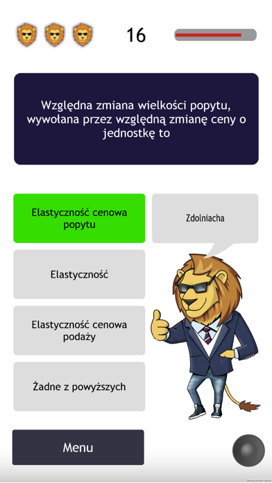 SmartLeo screenshot