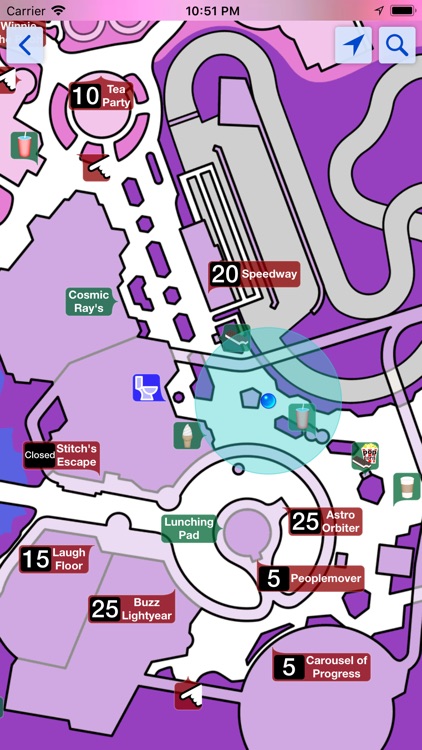 Magic Guide for Disney World