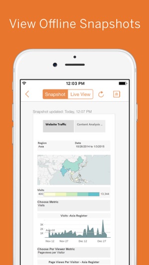 Tableau Mobile for BlackBerry(圖2)-速報App