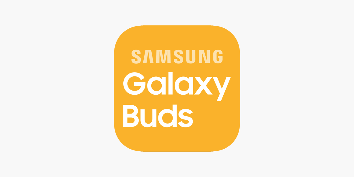 Samsung Galaxy Buds in de App Store