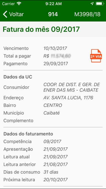 Cermissões screenshot-3