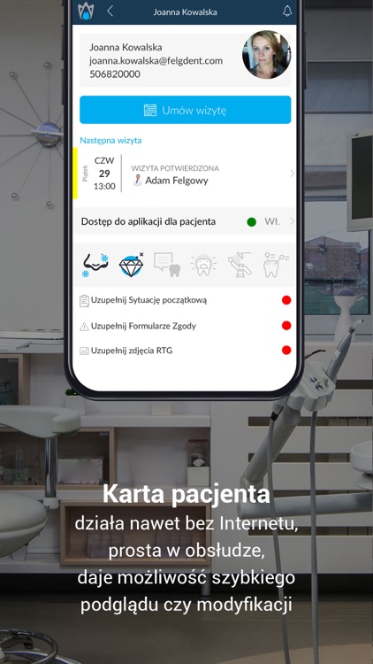 FELG Dent screenshot-3