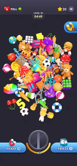 Game screenshot Match 3D Master hack