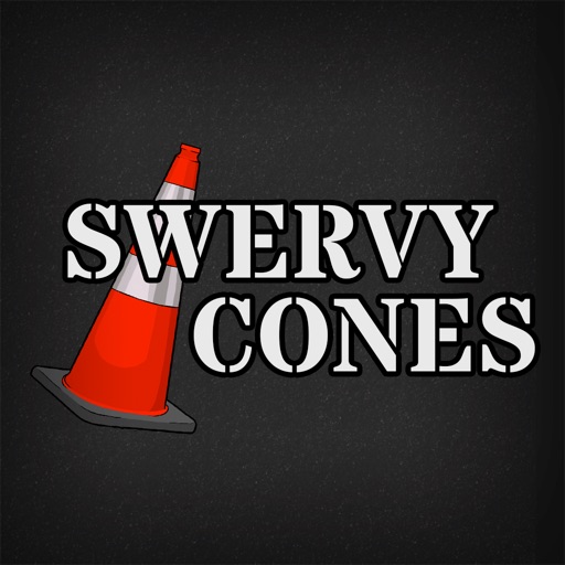 Swervy Cones iOS App