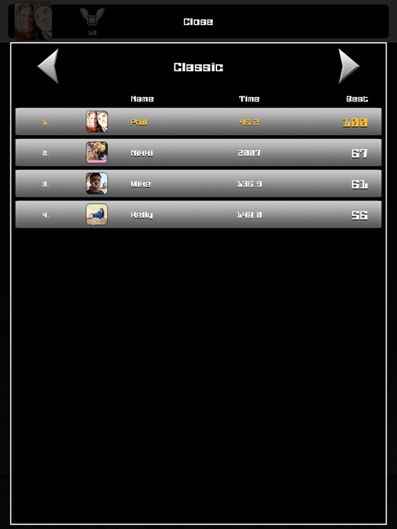 Screenshot #6 pour Tap Stacks