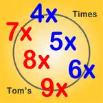Tom's Times Tables App Contact
