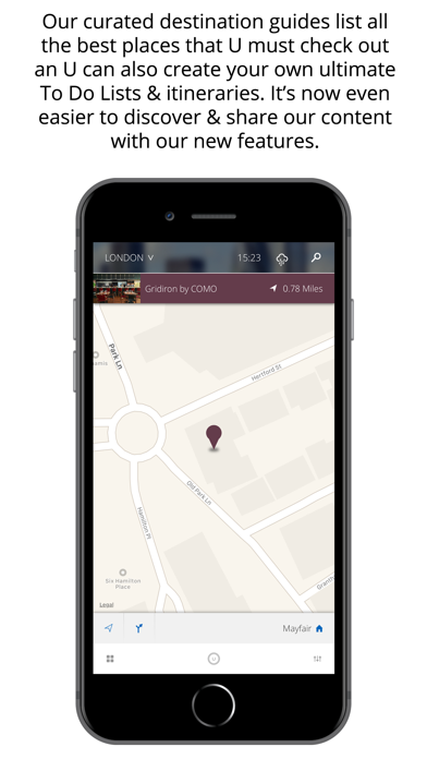 Urbanologie Screenshot