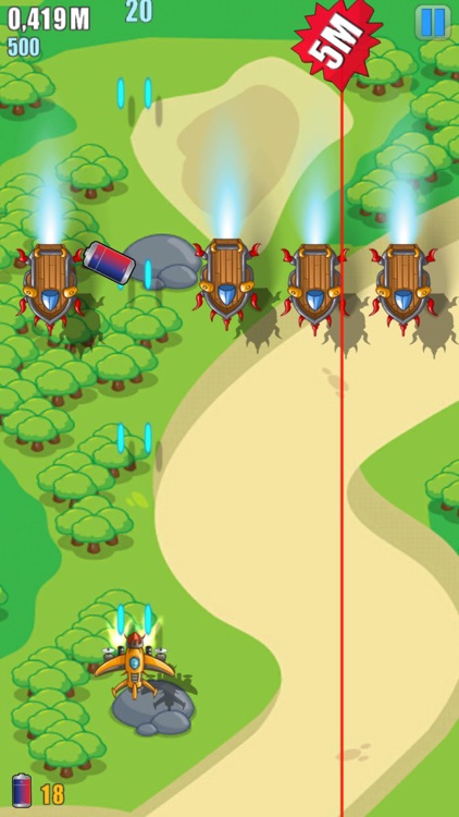 UFO Fight - Alien Invasian