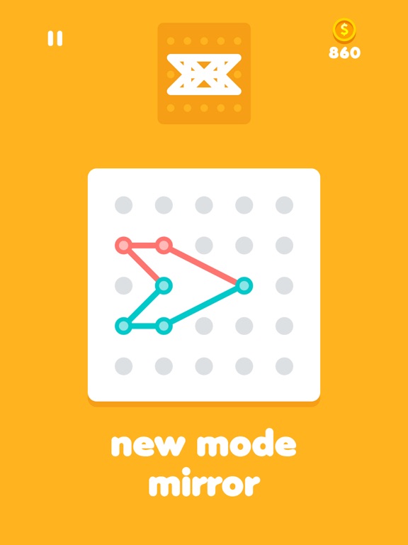 Screenshot #6 pour Weave the Line!