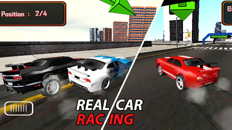 Real Car Racing Games 3D Race screenshot-4