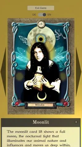 Game screenshot Pille Palle Tarot apk