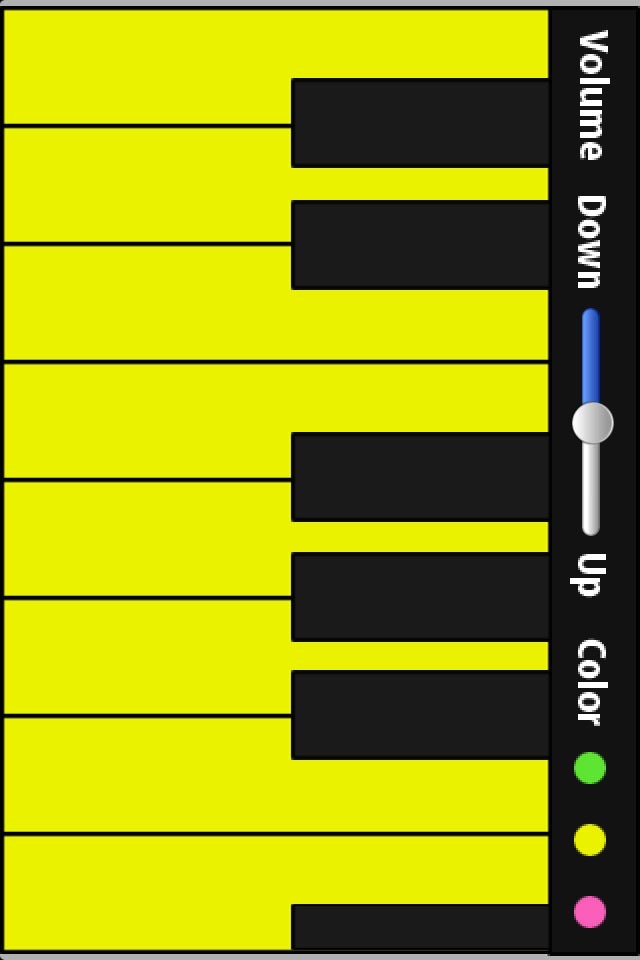 Enjoy Piano screenshot 3