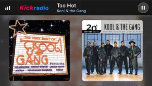 KickRadio nl screenshot 2