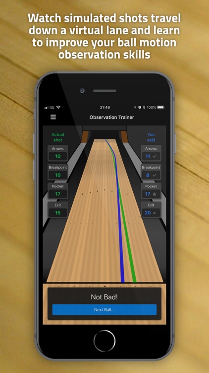 Tenpin Toolkit screenshot-4