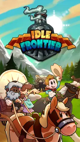 Game screenshot Idle Frontier: Western Tapper mod apk