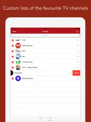 tv indonesia - televisi hidup айпад изображения 3