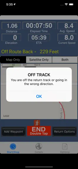Game screenshot My.Walk.Hike hack