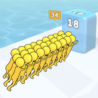 Runner Pusher 3D Count Master