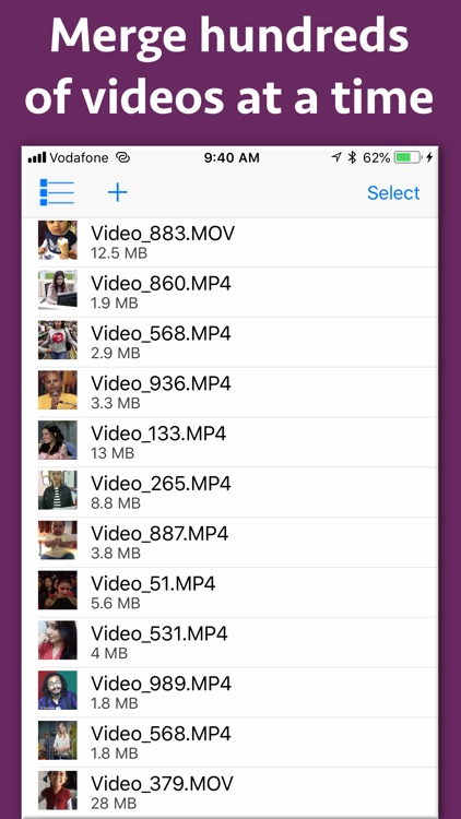 Video Joiner & Merger