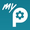 myPushop Business Manager icon