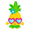 Beach Summer Pineapple Travel App Feedback