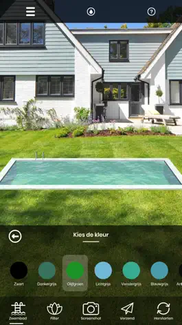 Game screenshot SEALTEC AR Virtual Pool apk