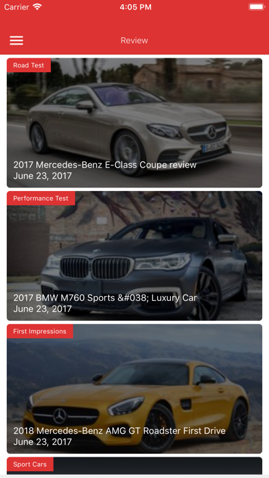 CarSpot Automotive Classified screenshot 4