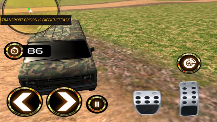 Criminals Transport: Truck Car