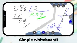Game screenshot White Board App: Drawing Board apk