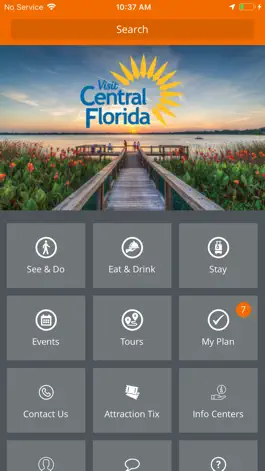 Game screenshot Visit Central Florida mod apk