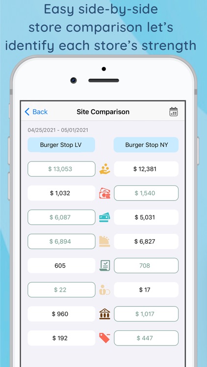 Pegasus Reports screenshot-8