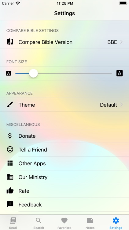 Nepali Bible screenshot-4