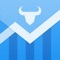 View streaming stock quotes and monitor your stocks portfolios in this portfolio management app