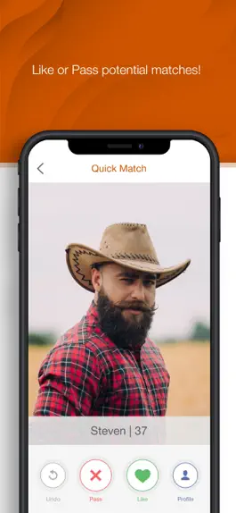 Game screenshot Cowboy Singles apk
