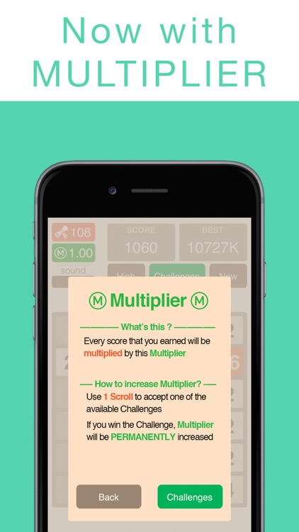 2048 6x6 screenshot-3