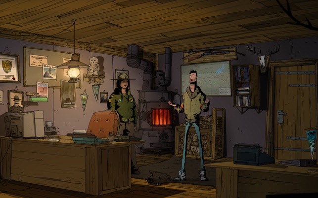 ‎Unforeseen Incidents Screenshot