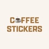Coffee Stickers! for iMessage icon