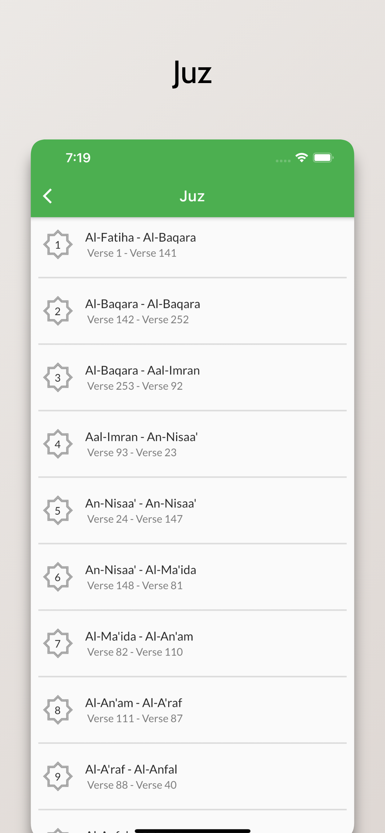 Al-Qur'an