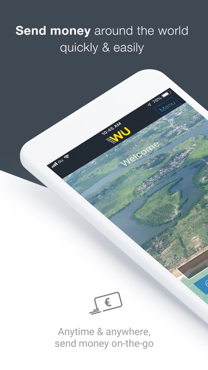 Western Union Send Money BJ