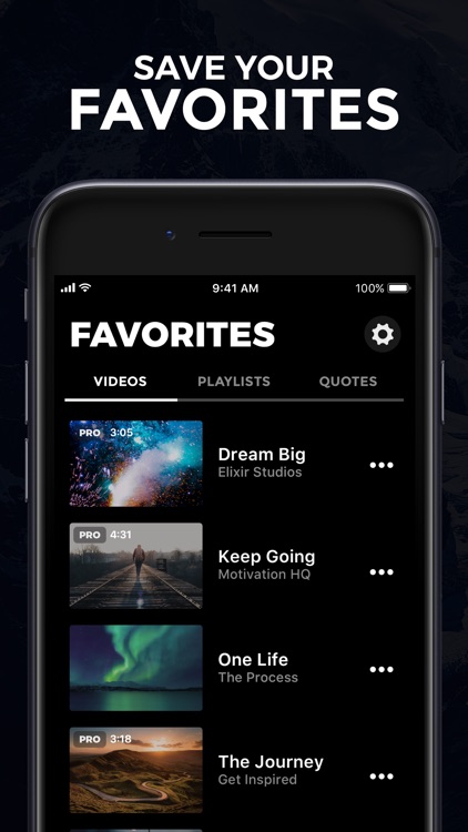 Motivate: Daily Motivation screenshot-8