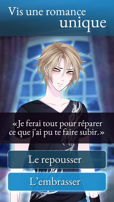 Screenshot #2 pour Moonlight Lovers Ivan