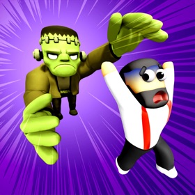 屏幕截图 (4) Idle Scary Tower