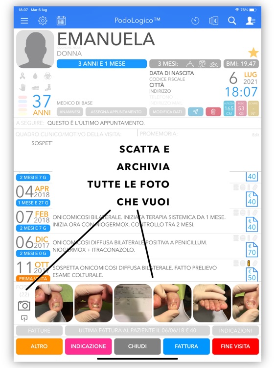 PodoLogico™ screenshot-6