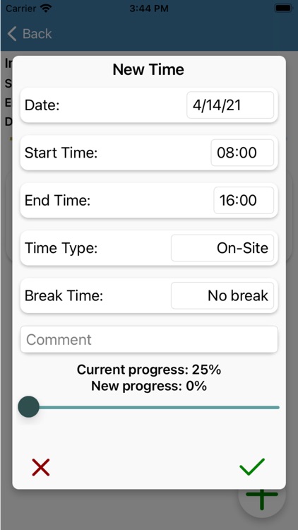 Ellab VMS screenshot-8