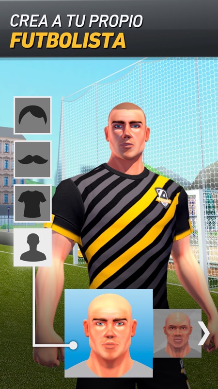BE A LEGEND: Soccer Career 19 screenshot 3