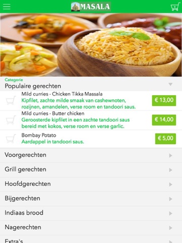Masala Tandoori Restaurant - náhled