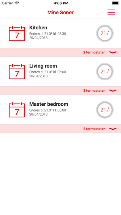 Screenshot #3 pour Microtemp WiFi MWD5