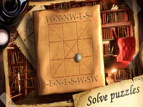 Mansion of Puzzles - Escapeのおすすめ画像3